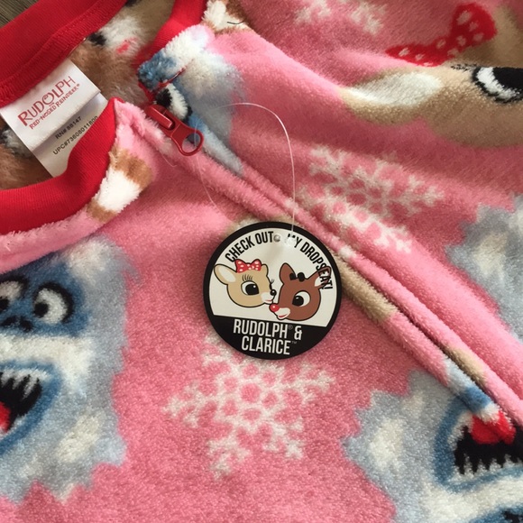 Christmas onesie, size large. New with tags. - Picture 2 of 5